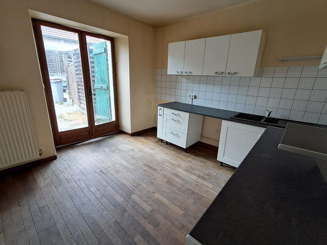 Maison à vendre, 67m², Scey-sur-Saône-et-Saint-Albin