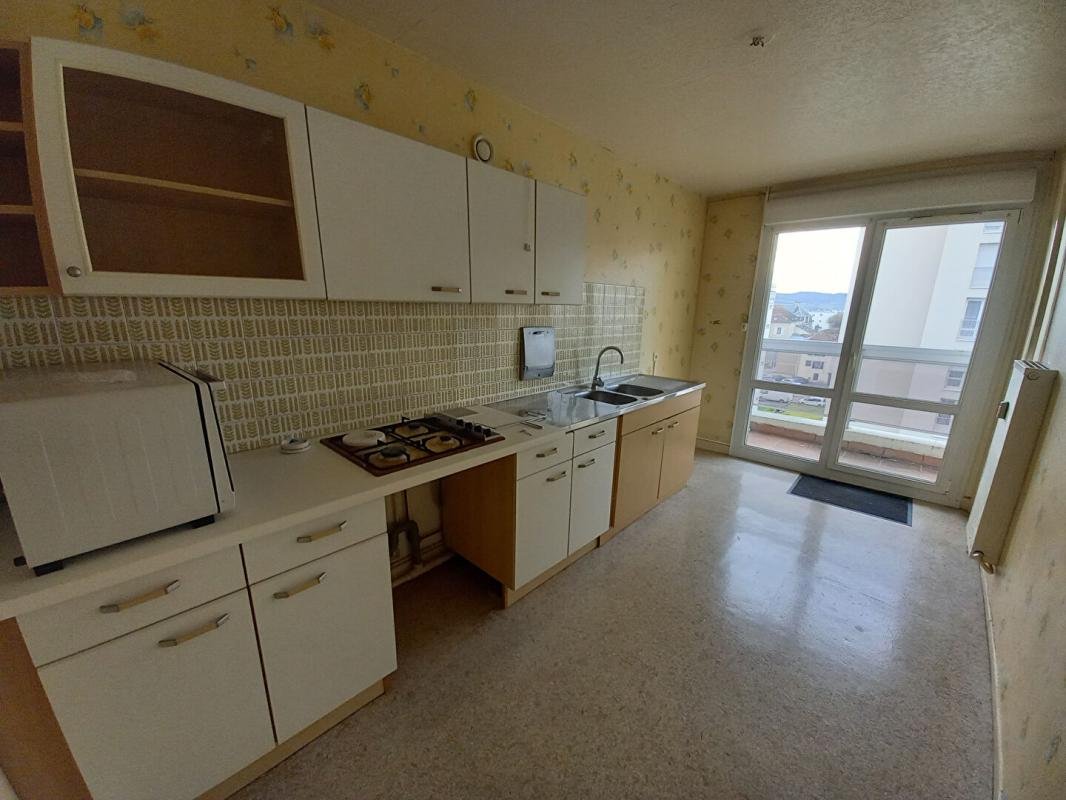 Appartement à vendre, 80m², Vesoul