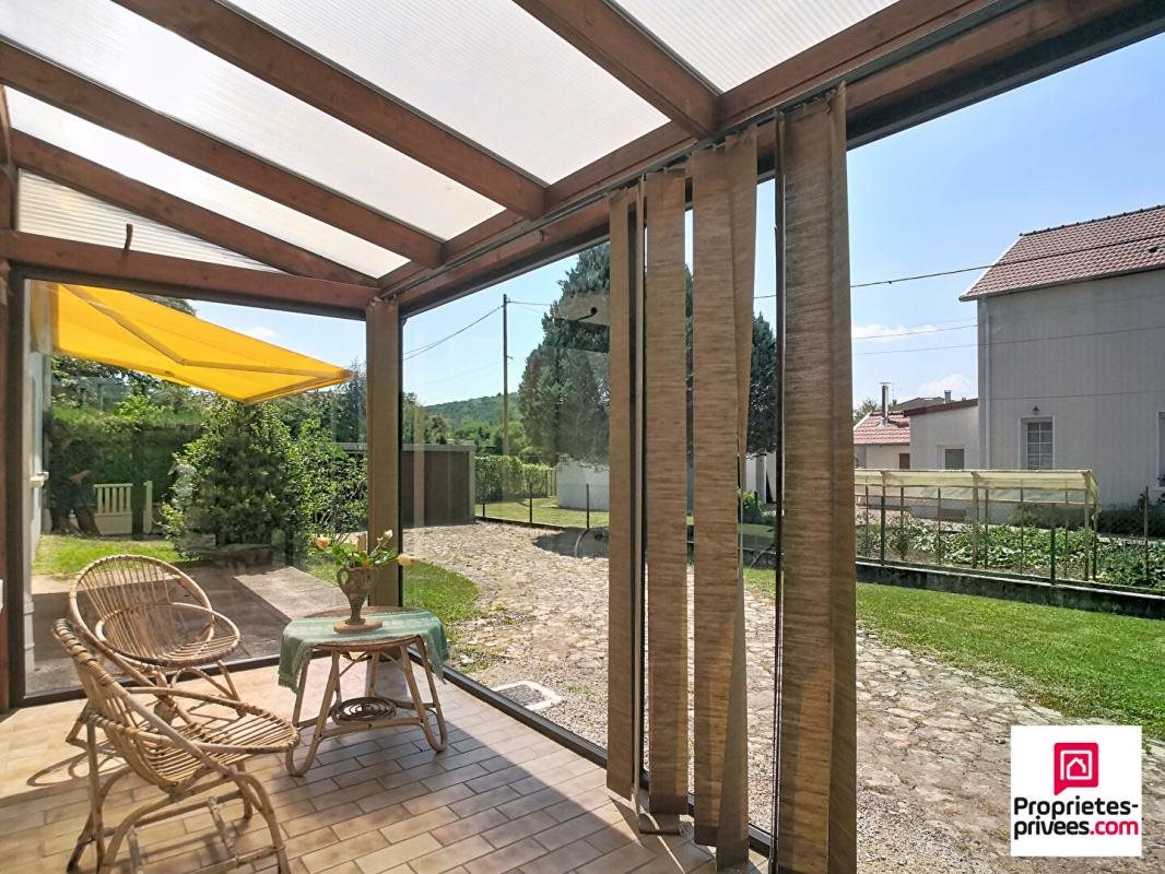 Maison à vendre, 110m², Ronchamp
