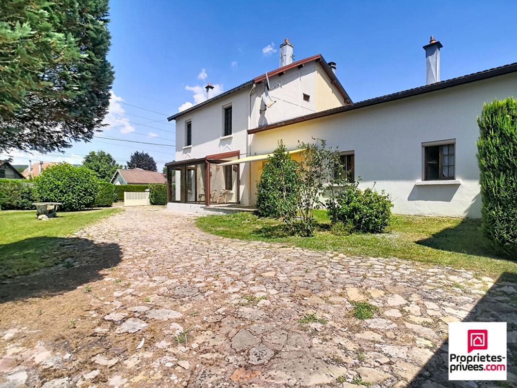 Maison à vendre, 110m², Ronchamp