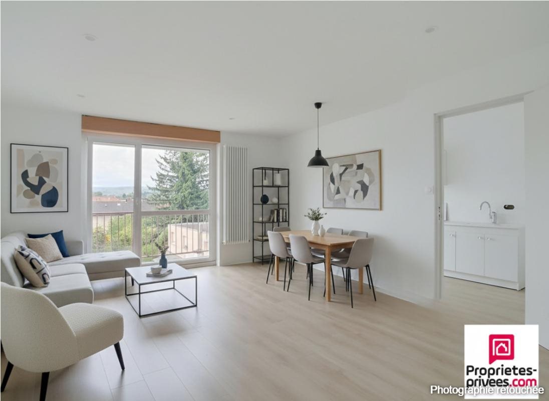 Appartement à vendre, 61m², Valentigney