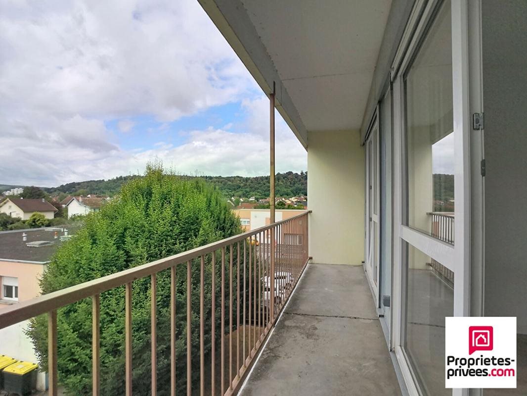 Appartement à vendre, 61m², Valentigney
