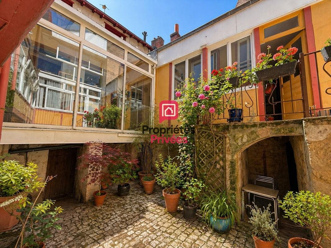 Maison à vendre, 250m², Chinon