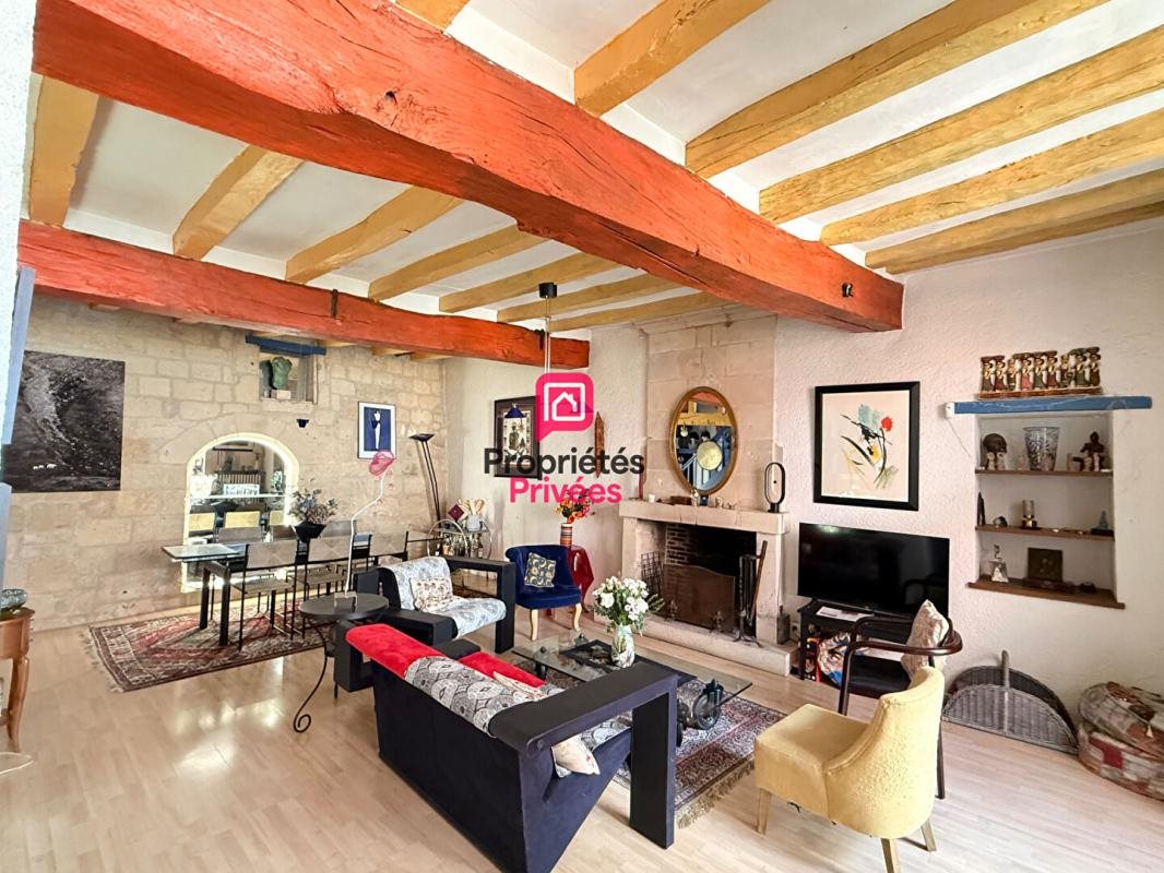 Maison à vendre, 250m², Chinon