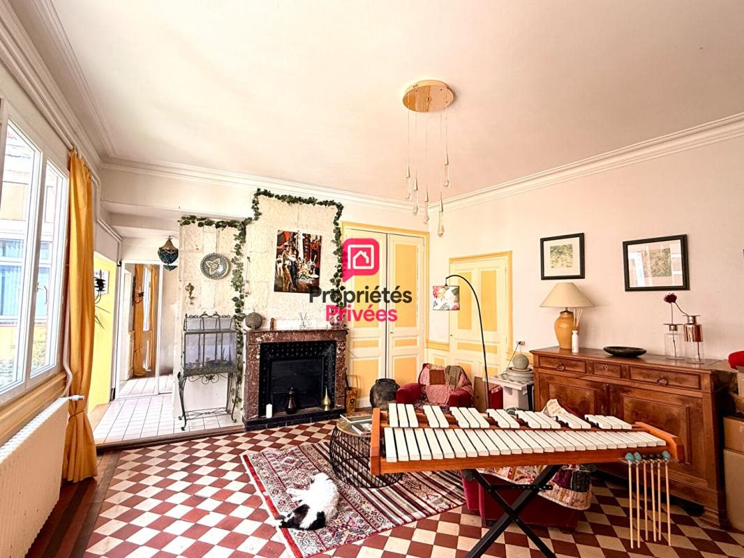 Maison à vendre, 250m², Chinon
