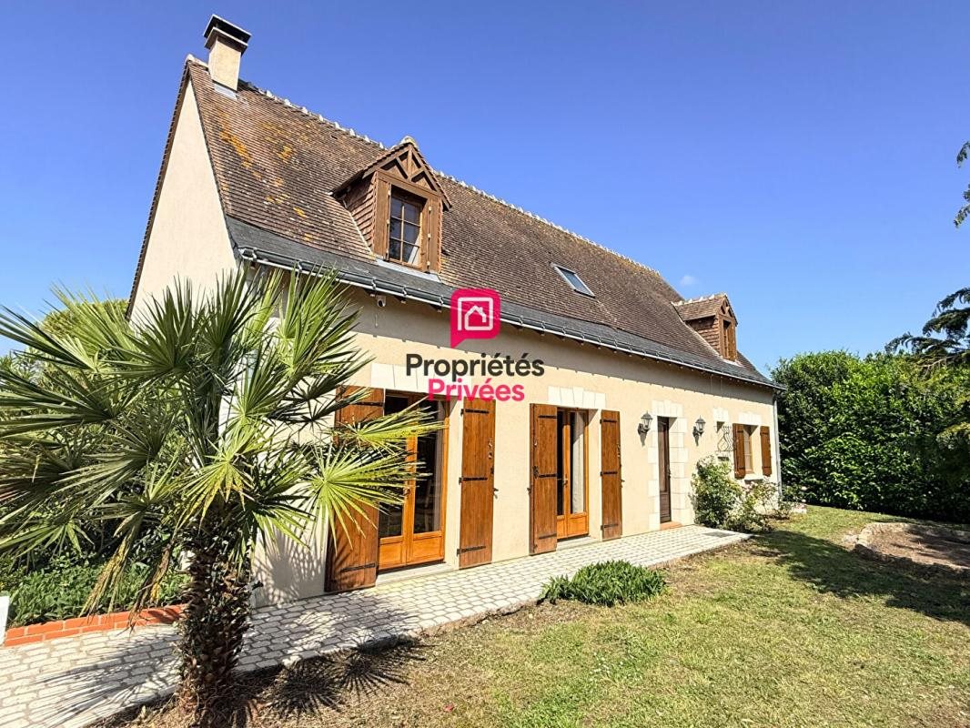 Maison à vendre, 160m², Lémeré