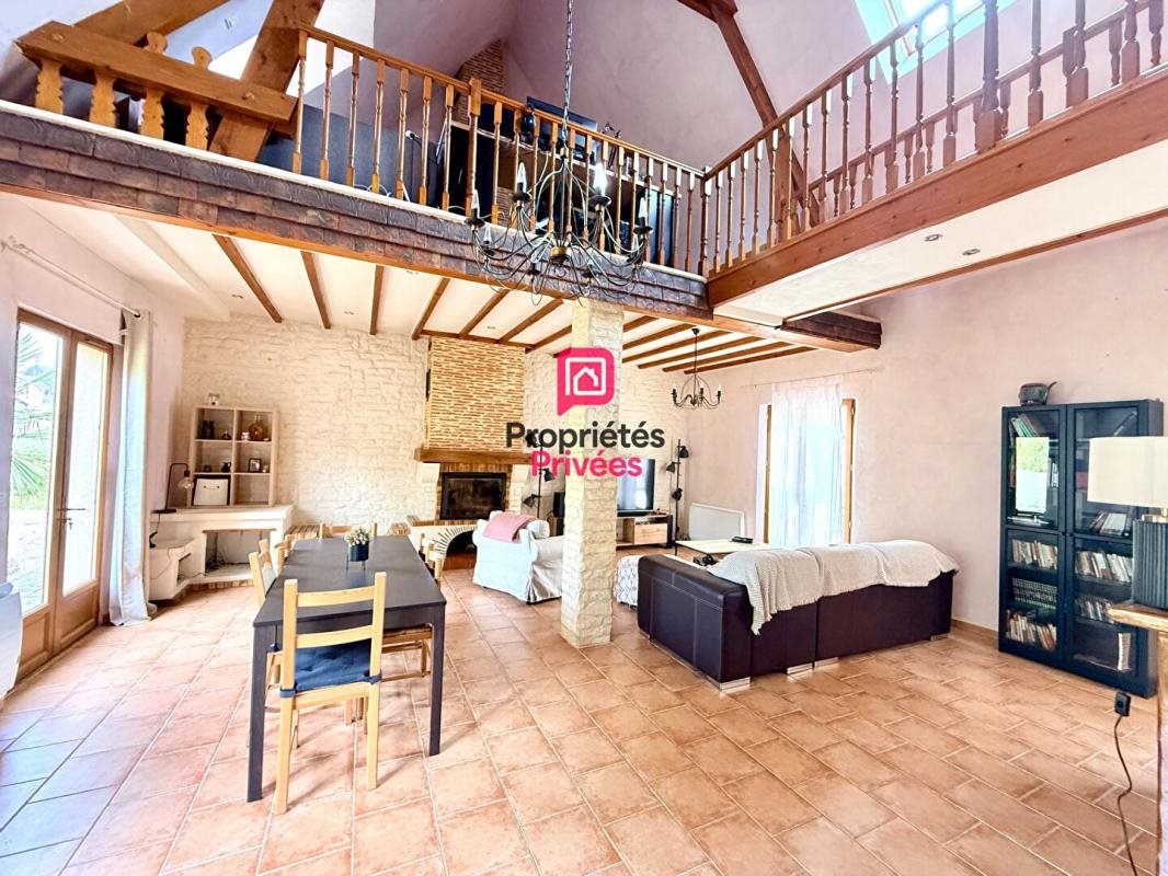 Maison à vendre, 160m², Lémeré