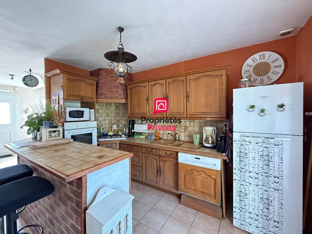Maison à vendre, 140m², Chinon