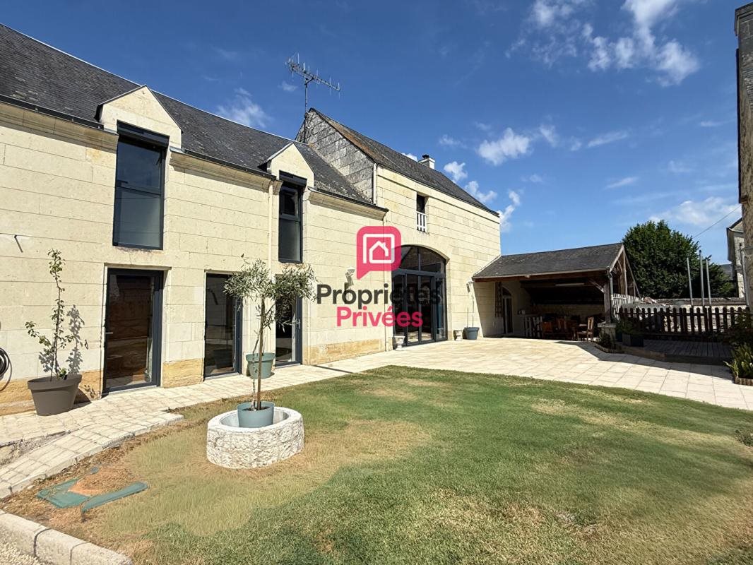 Maison à vendre, 286m², Beaumont-en-Véron