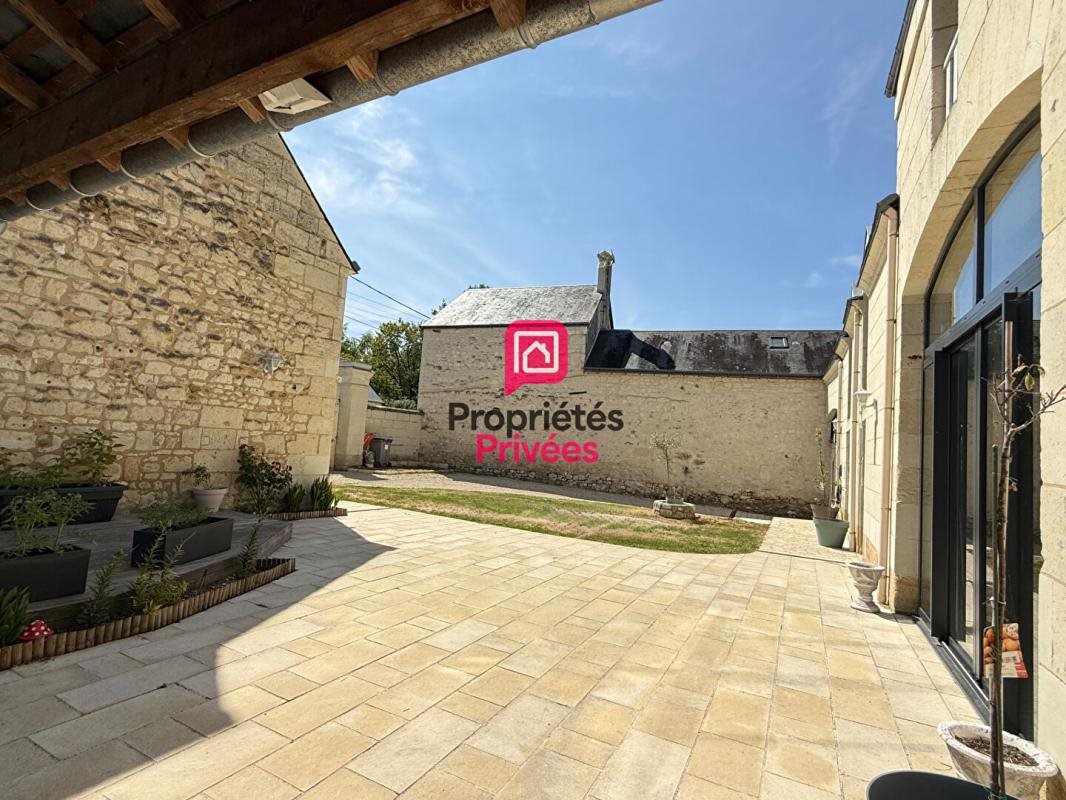 Maison à vendre, 286m², Beaumont-en-Véron
