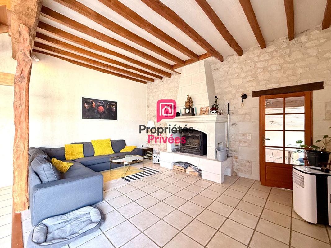 Maison à vendre, 286m², Beaumont-en-Véron