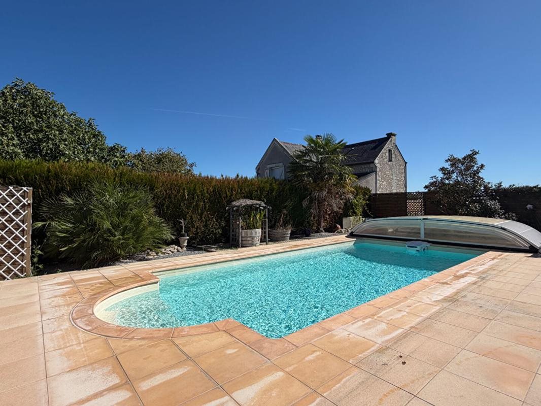 Maison à vendre, 174m², Chinon