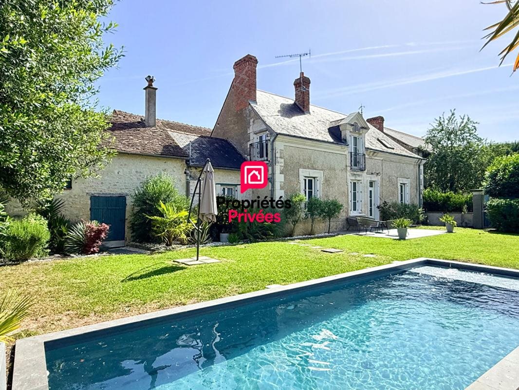 Maison à vendre, 140m², Chinon