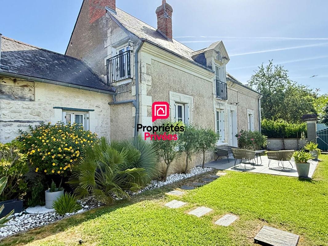 Maison à vendre, 140m², Chinon