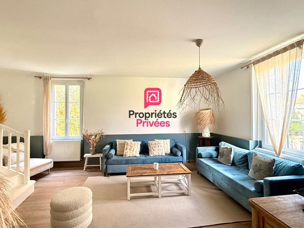 Maison à vendre, 140m², Chinon