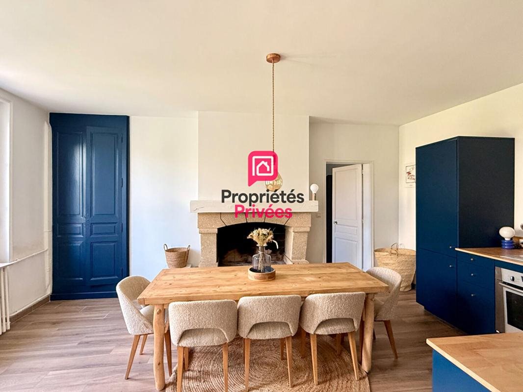 Maison à vendre, 140m², Chinon