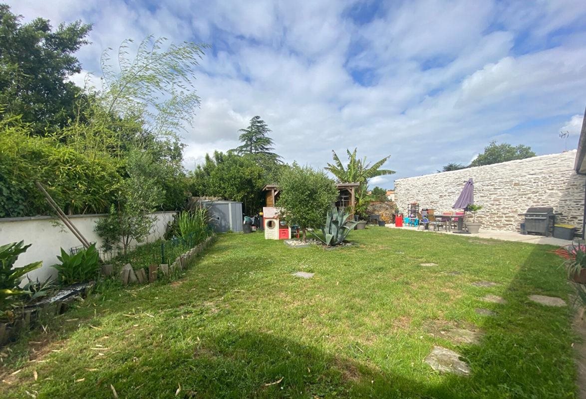 Maison à vendre, 70m², Sainte-Pazanne