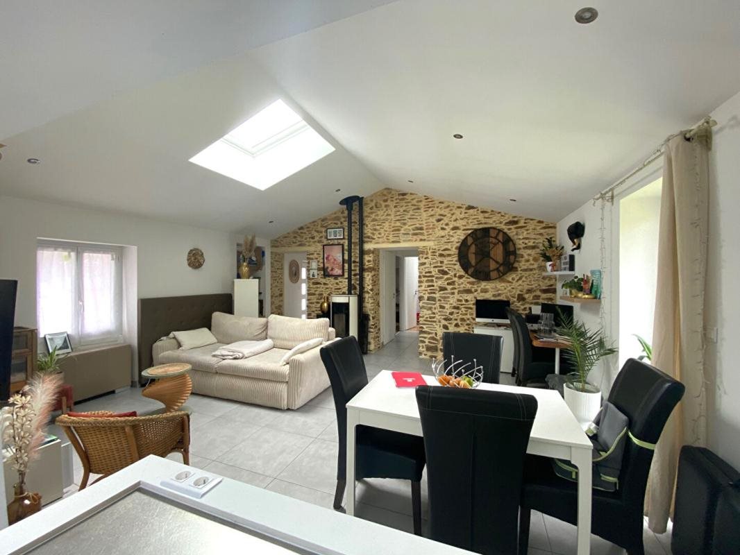 Maison à vendre, 70m², Sainte-Pazanne