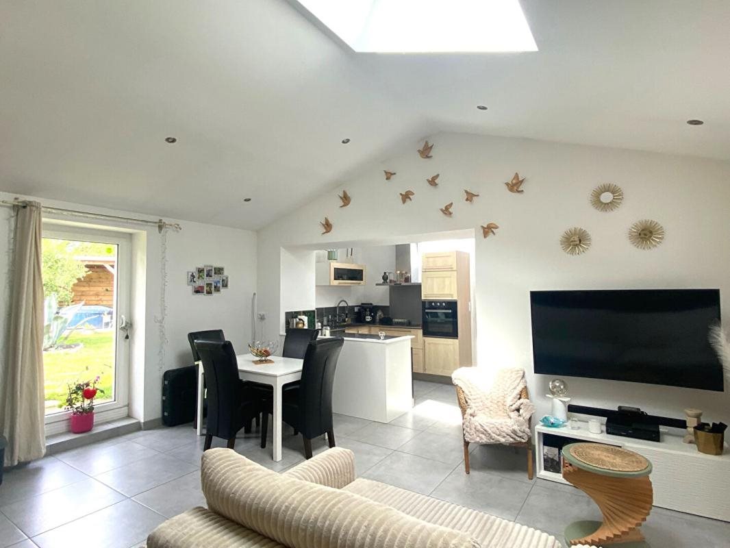 Maison à vendre, 70m², Sainte-Pazanne
