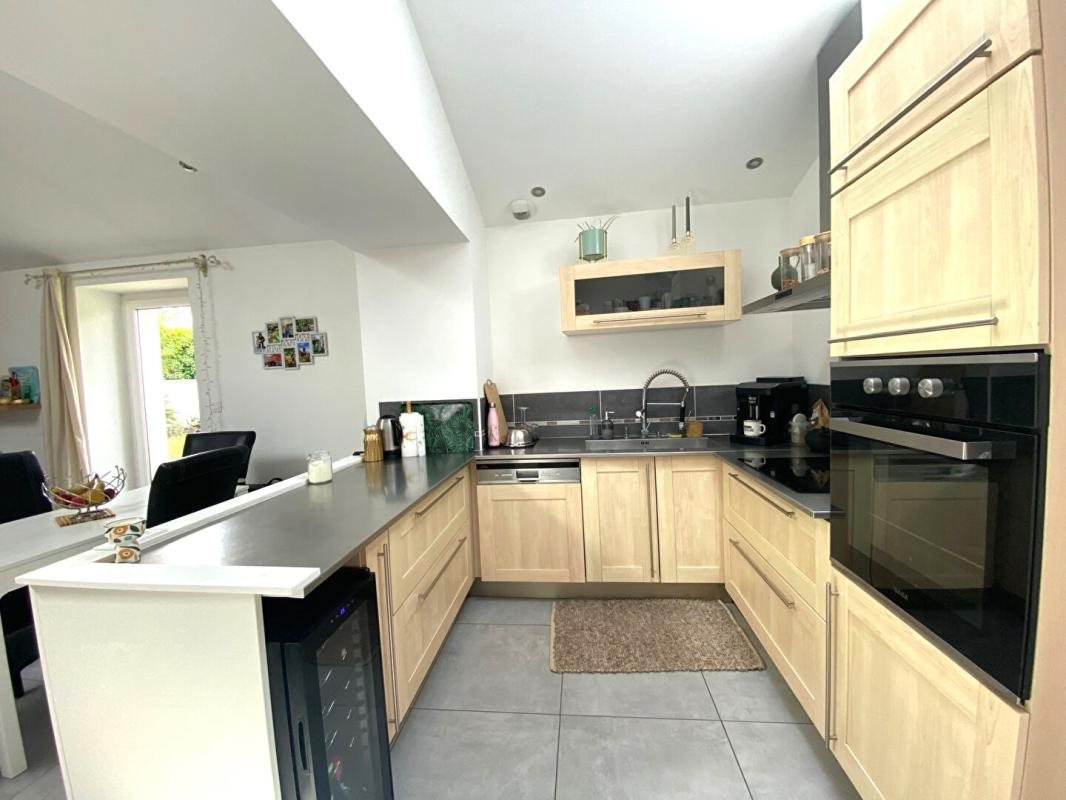 Maison à vendre, 70m², Sainte-Pazanne
