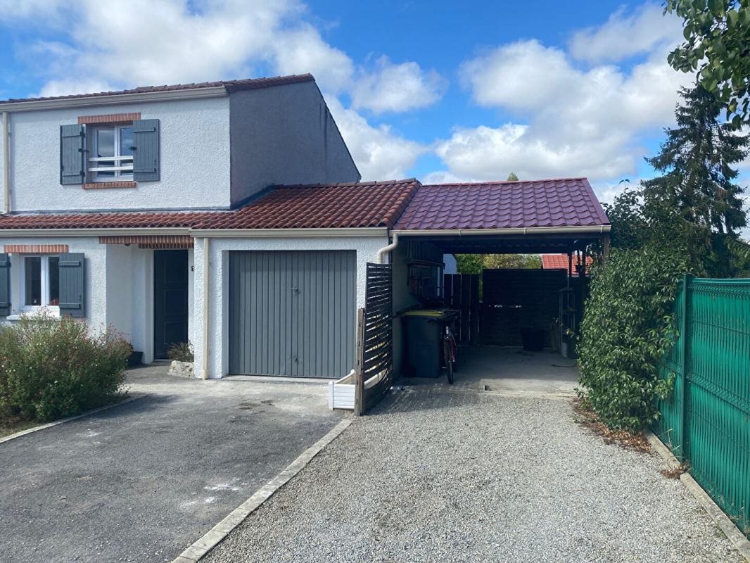 Maison à vendre, 100m², Sainte-Pazanne