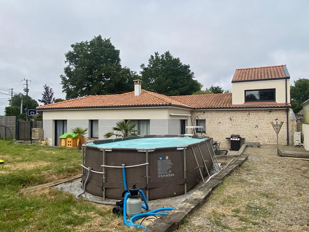 Maison à vendre, 120m², Sainte-Pazanne