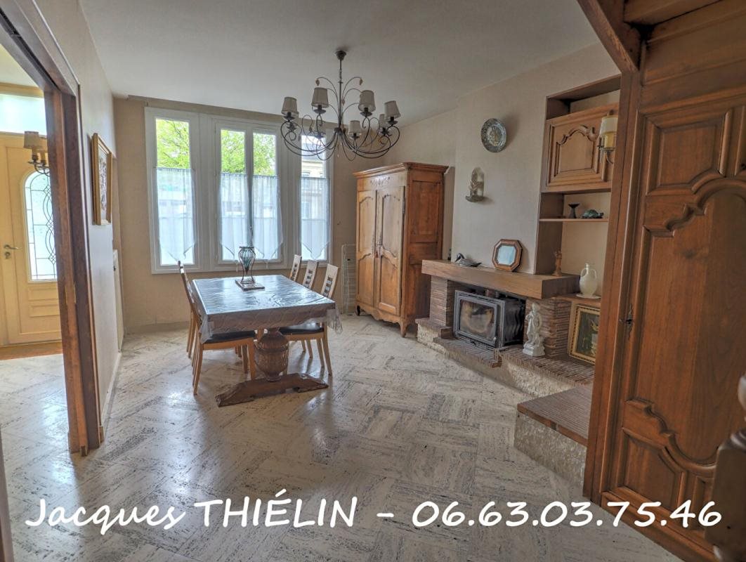 Maison à vendre, 198m², Longué-Jumelles