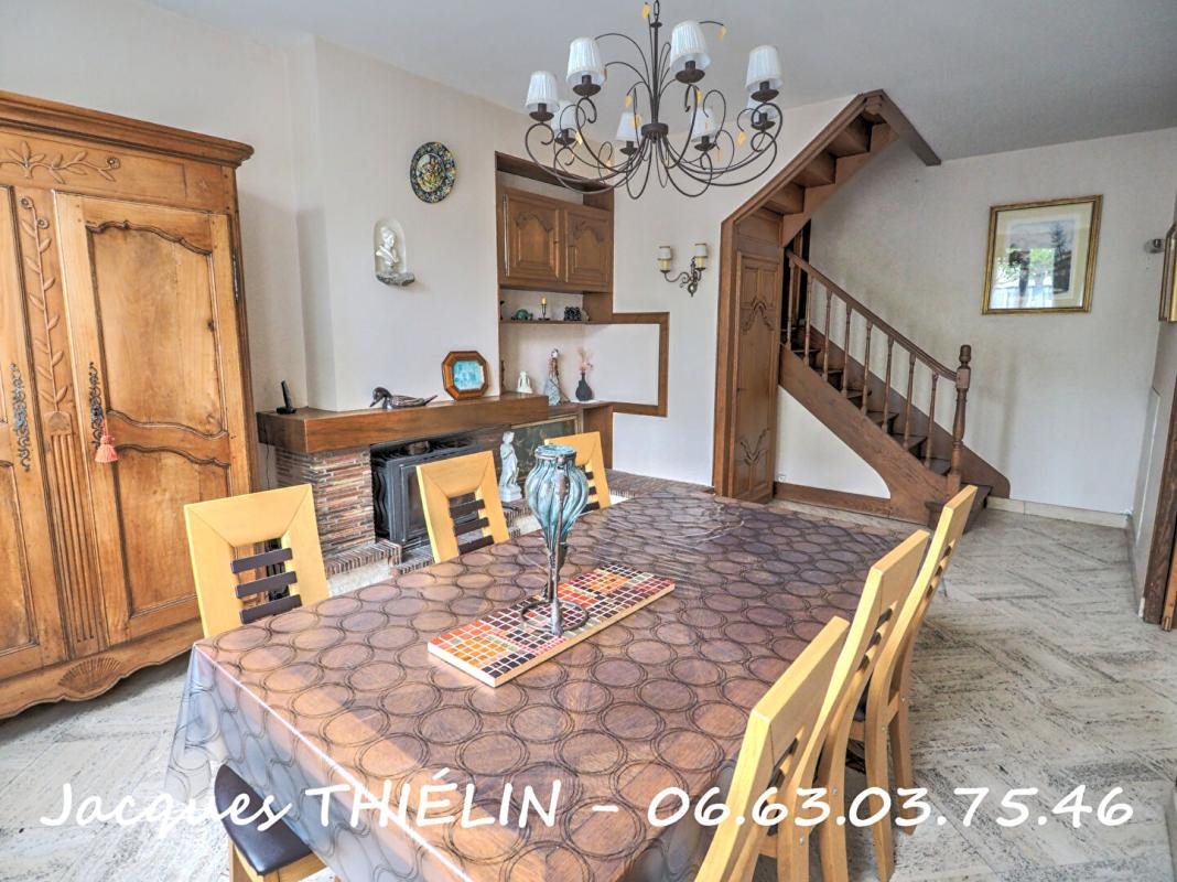 Maison à vendre, 198m², Longué-Jumelles