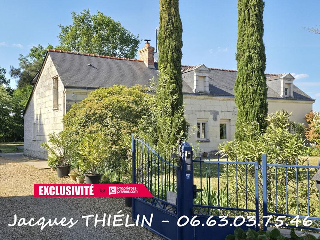 Maison à vendre, 205m², Longué-Jumelles