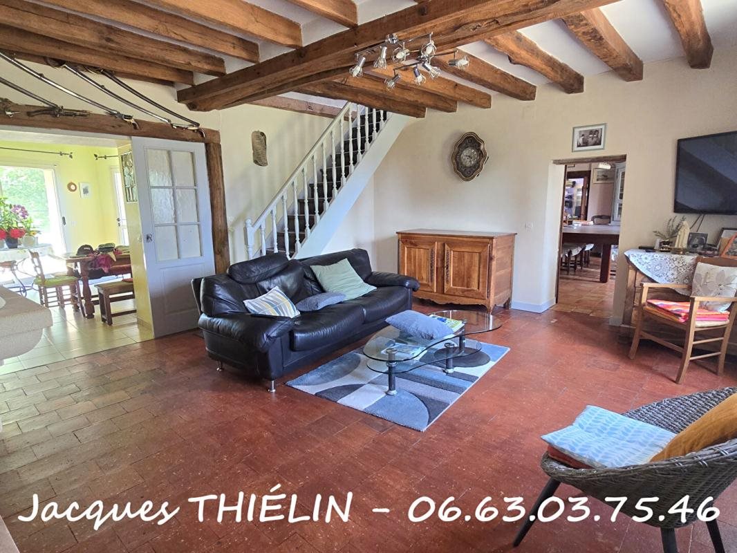 Maison à vendre, 205m², Longué-Jumelles