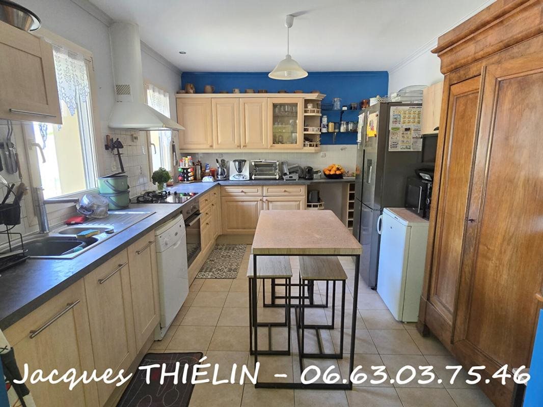 Maison à vendre, 205m², Longué-Jumelles