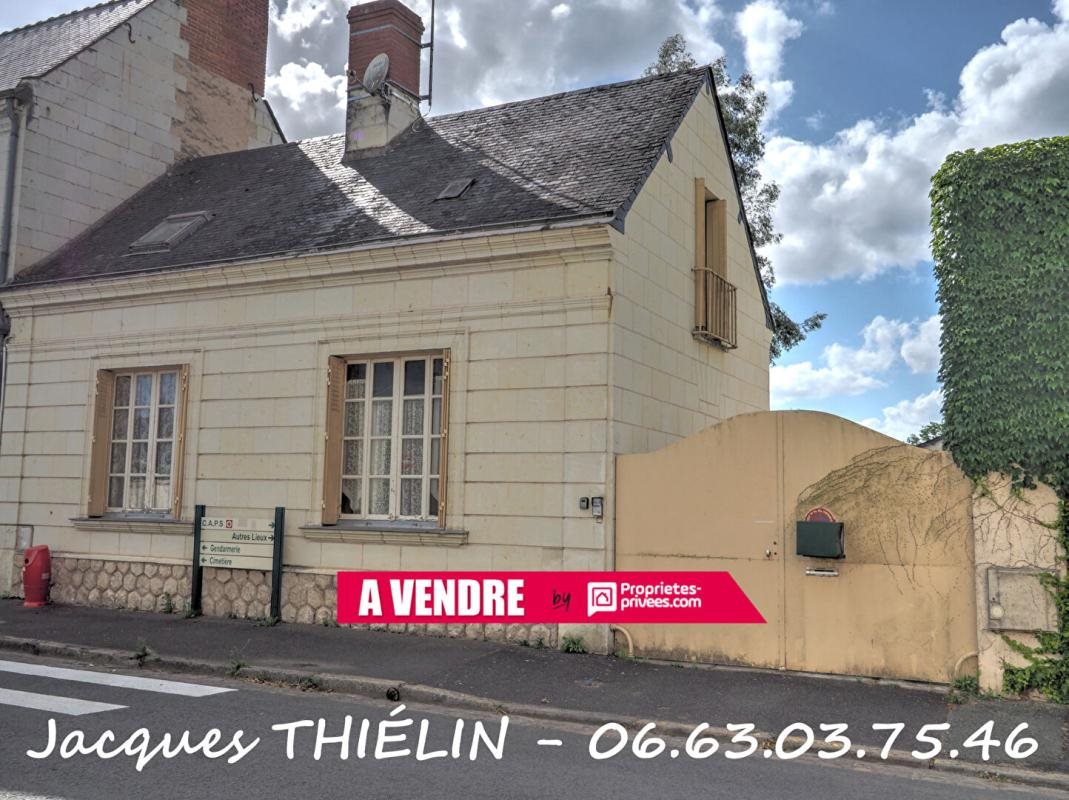 Maison à vendre, 124m², Longué-Jumelles