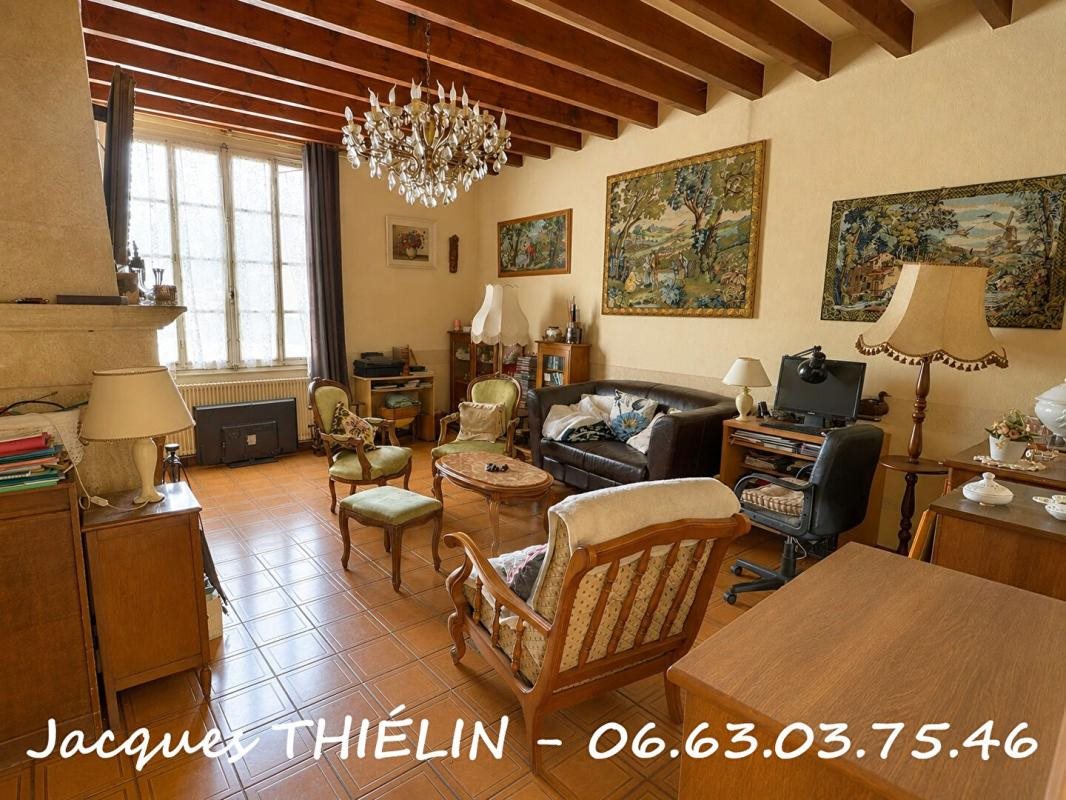 Maison à vendre, 124m², Longué-Jumelles