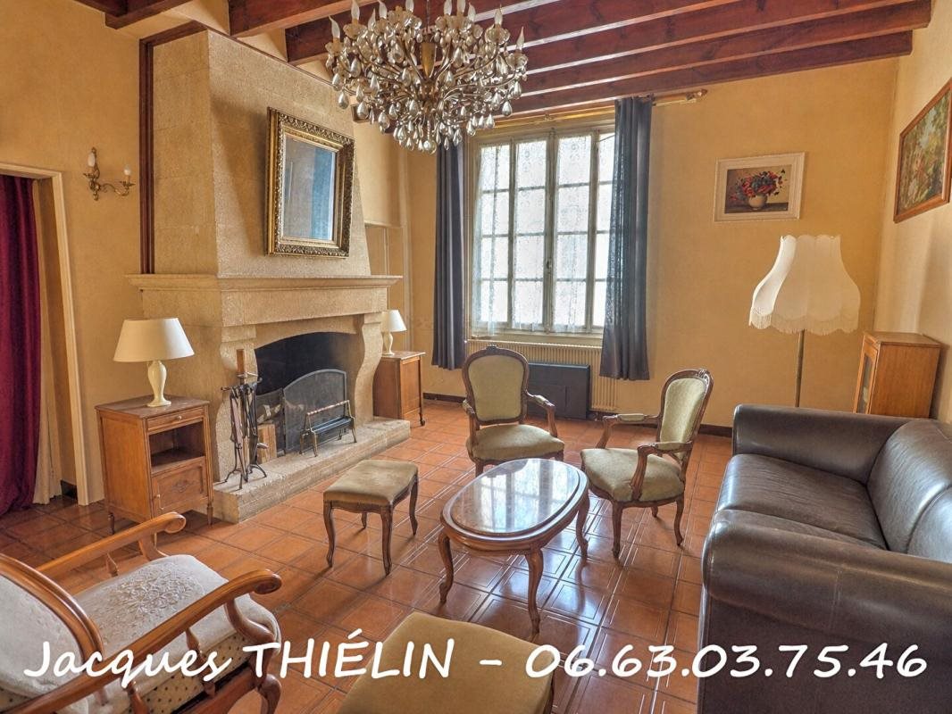 Maison à vendre, 124m², Longué-Jumelles