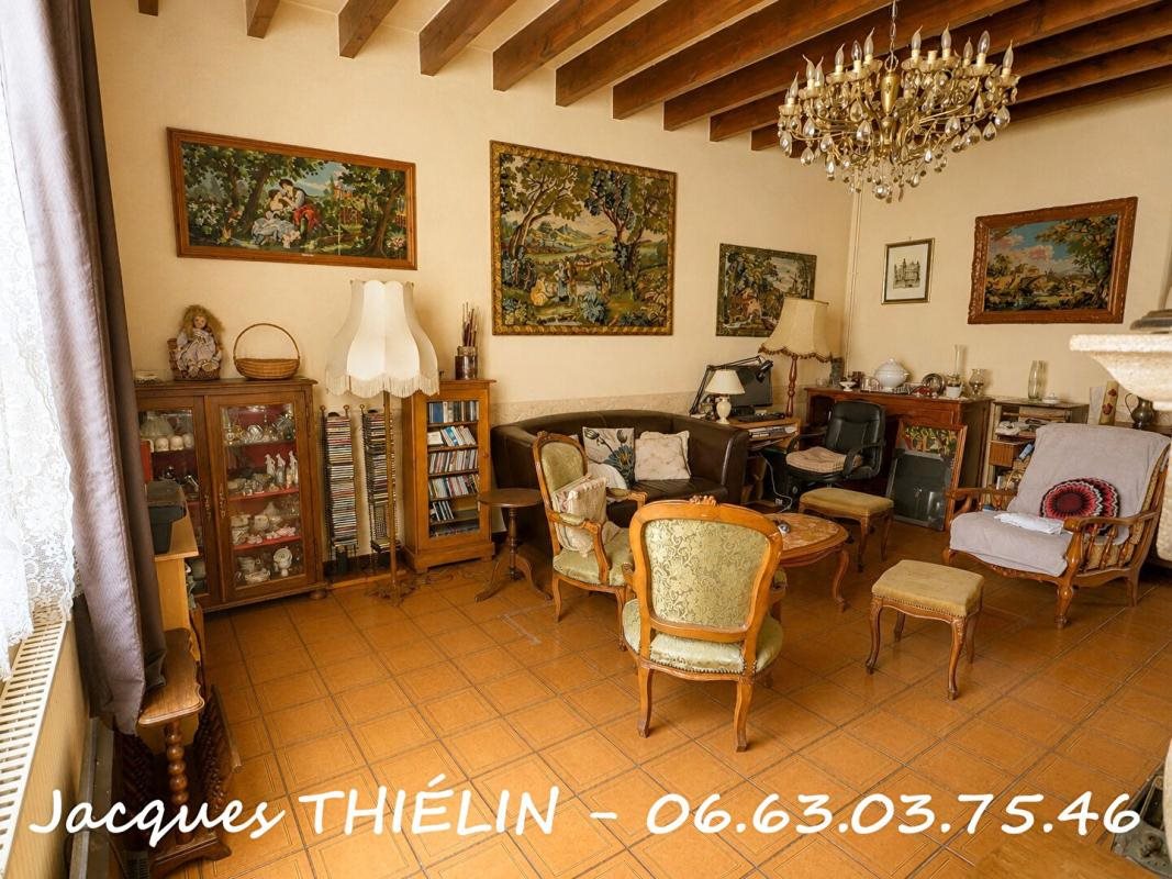 Maison à vendre, 124m², Longué-Jumelles