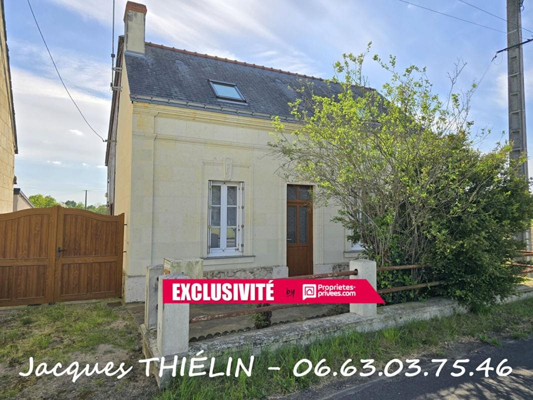 Maison à vendre, 117m², Longué-Jumelles