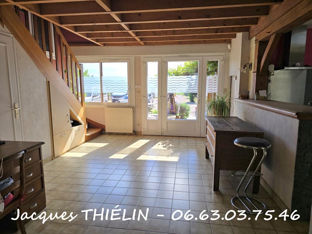 Maison à vendre, 117m², Longué-Jumelles