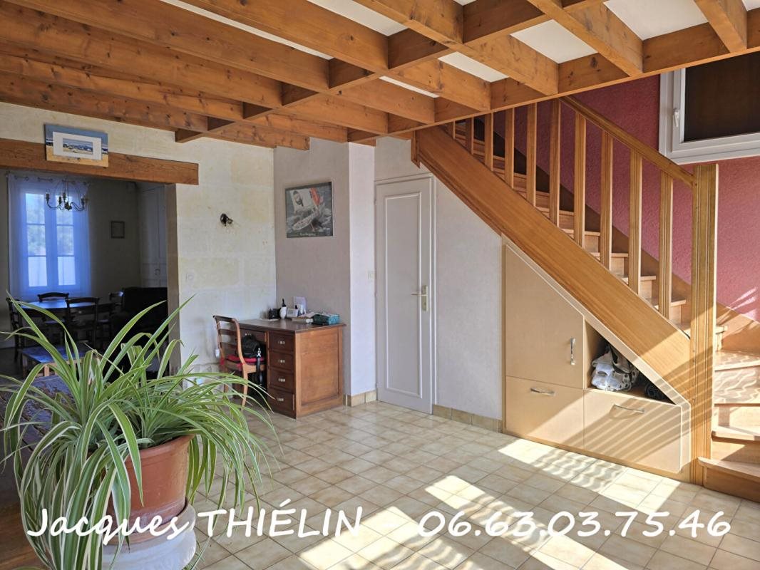 Maison à vendre, 117m², Longué-Jumelles