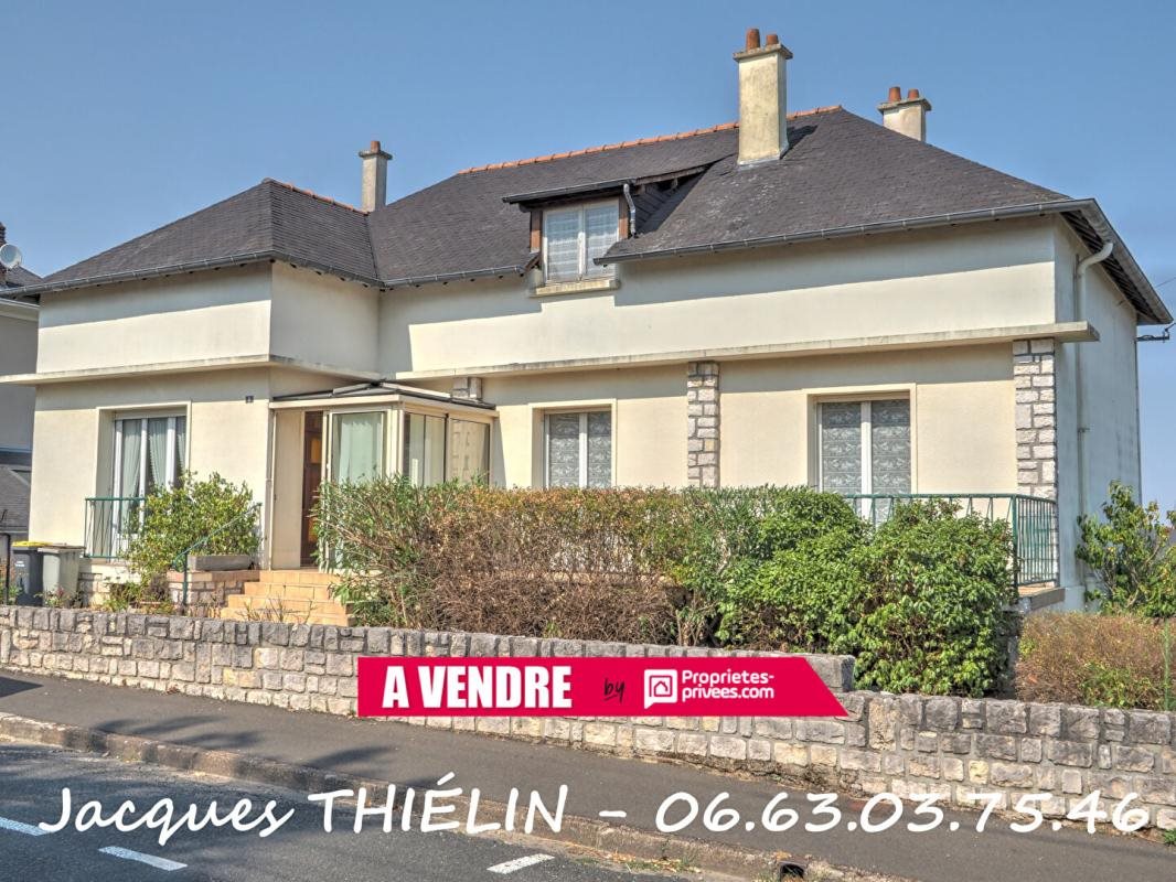 Maison à vendre, 104m², Saumur