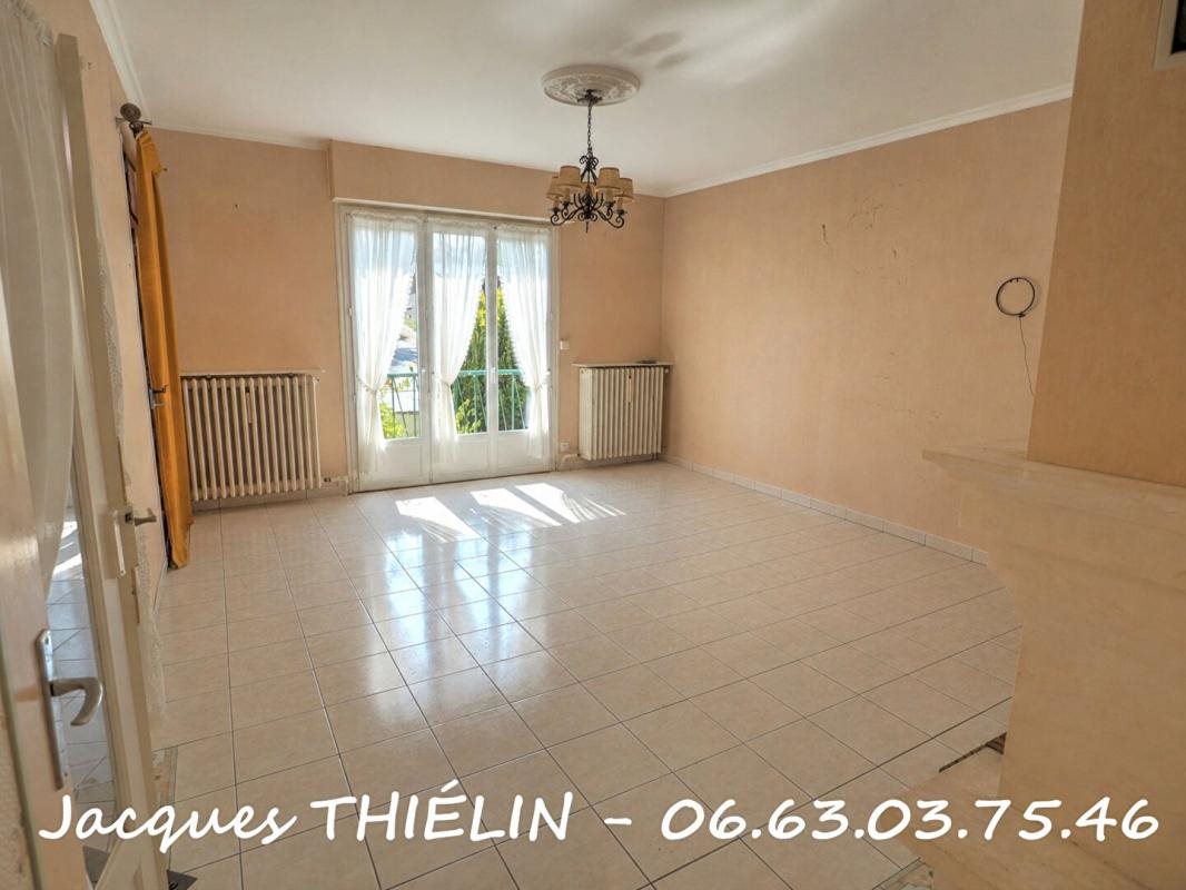 Maison à vendre, 104m², Saumur