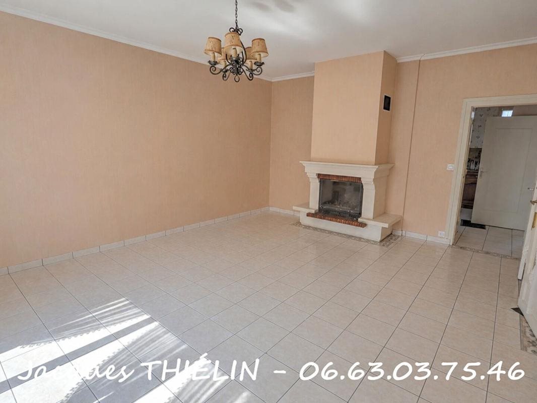 Maison à vendre, 104m², Saumur