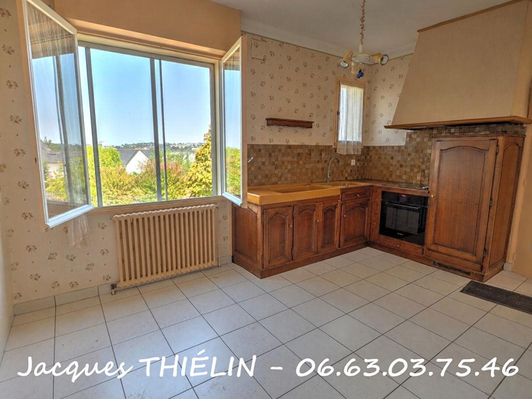 Maison à vendre, 104m², Saumur
