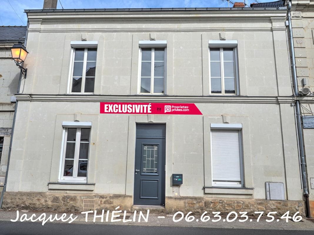 Maison à vendre, 113m², Longué-Jumelles