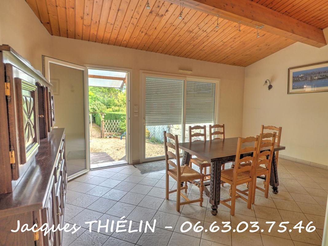 Maison à vendre, 113m², Longué-Jumelles