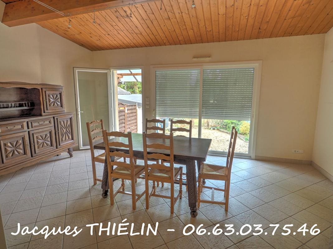 Maison à vendre, 113m², Longué-Jumelles