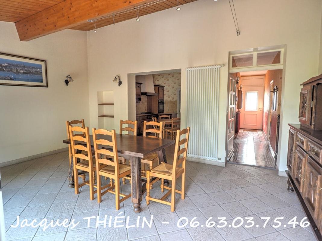 Maison à vendre, 113m², Longué-Jumelles