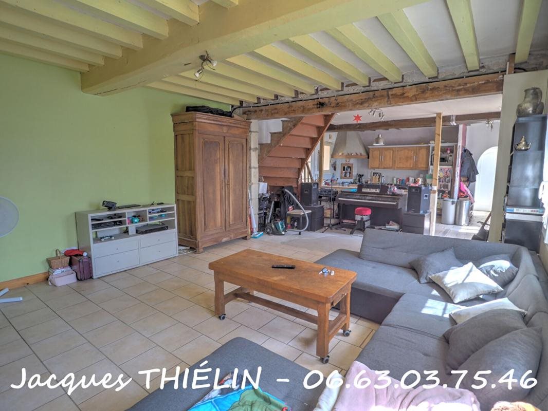 Maison à vendre, 107m², Longué-Jumelles