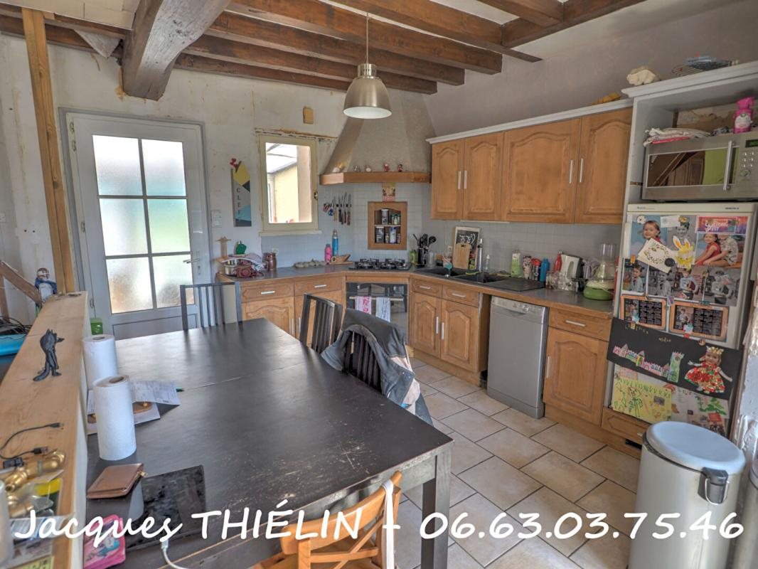 Maison à vendre, 107m², Longué-Jumelles