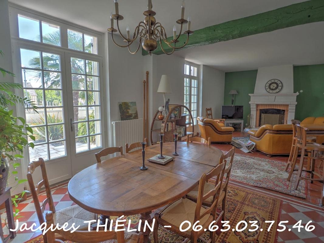 Maison à vendre, 210m², Longué-Jumelles