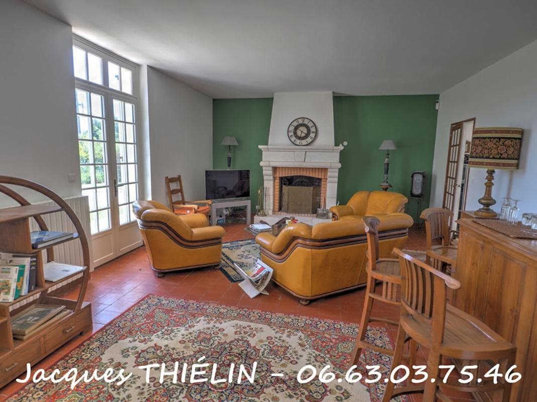 Maison à vendre, 210m², Longué-Jumelles